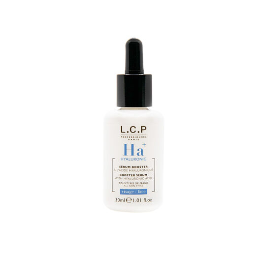 L.C.P Professionnel Paris Hyaluronic S&eacute;rum Booster &agrave; l&rsquo;Acide Hyaluronique 30ml
