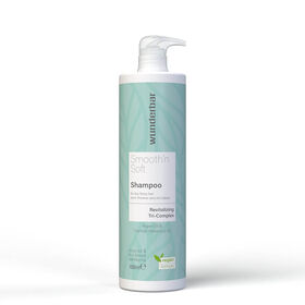 Wunderbar Vegan Shampooing Smooth'n Soft