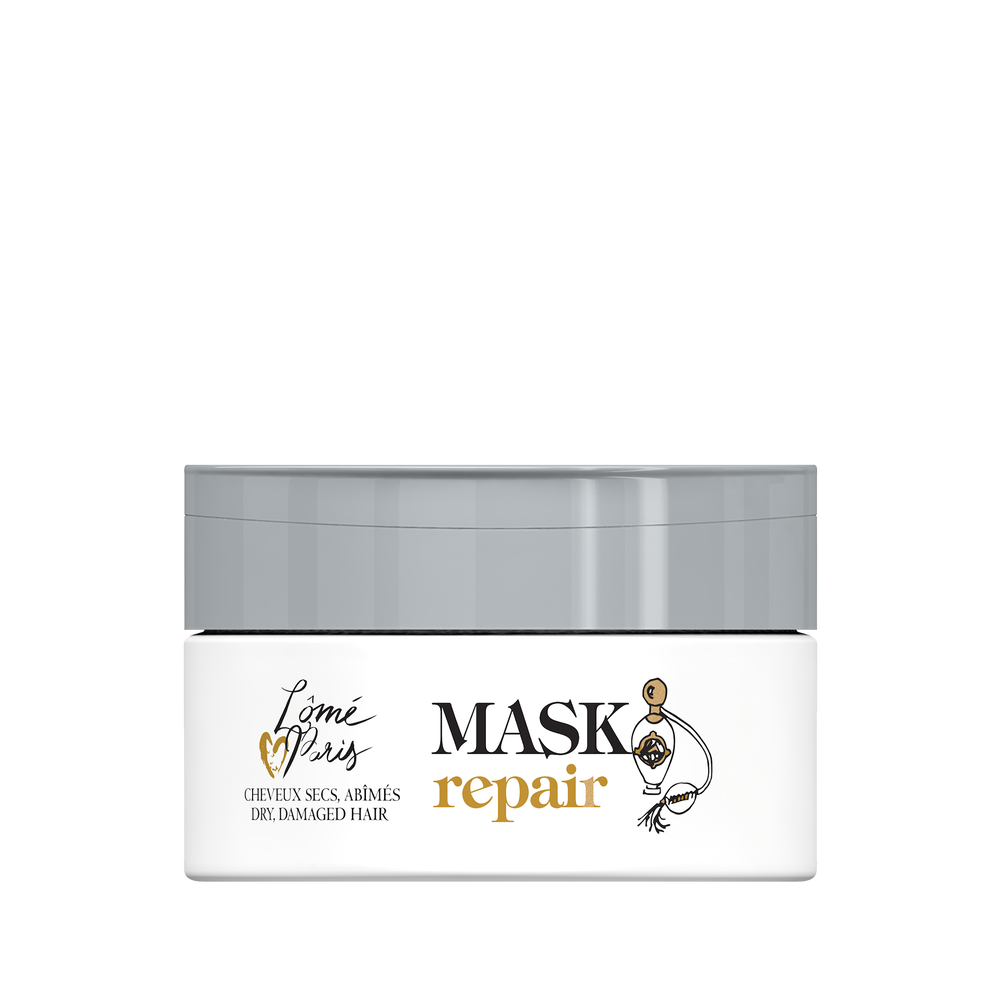Lômé Paris Repair Masque Sec&Abîmé 200ml Lômé Paris Repair Masque Sec&Abîmé 200ml
