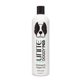 Unite Hair DOGGY 'POO Havermout & Arganolie Hondenshampoo 473ml
