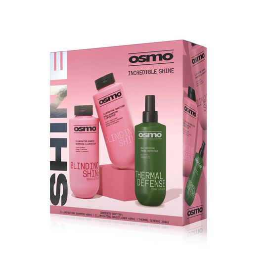 OsmoCoffret cadeau Blinding Shine