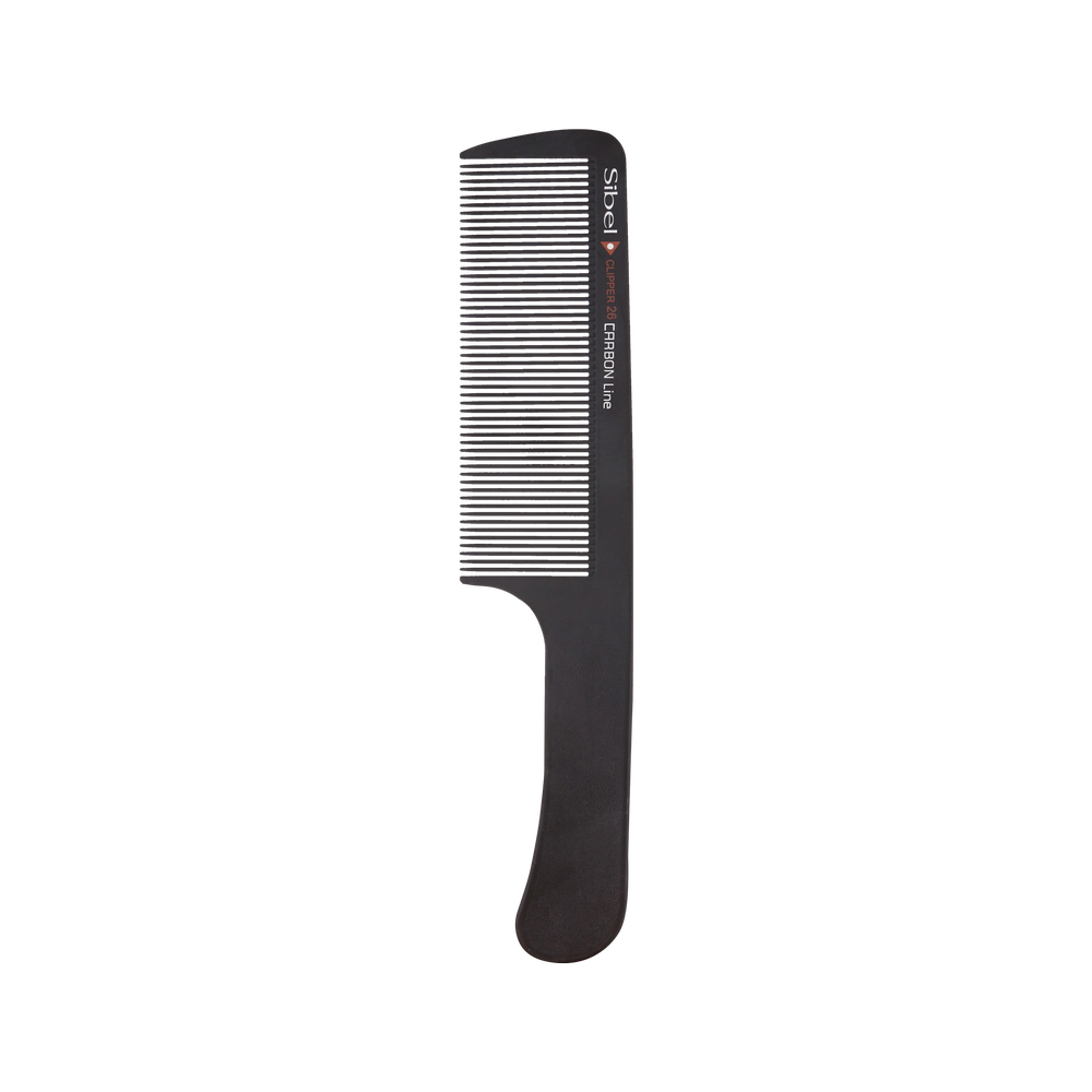 Sibel Peigne Carbon Clipper 26 cm Sibel Peigne Carbon Clipper 26 cm