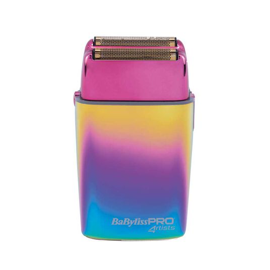 BaByliss PRO Rasoir &agrave; Double Feuille Cam&eacute;l&eacute;on