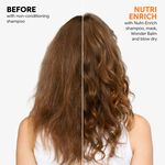 Wella Professionals Nutri Enrich Shampoing nourrissant pour cheveux secs ou fragilis&eacute;s 250ml