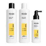 Nioxin System 1 Pro Clinical Kit d'Essai