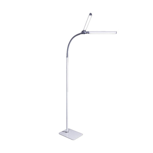 Daylight Lampe de beaut&eacute; LED professionnelle &agrave; double bras r&eacute;glable