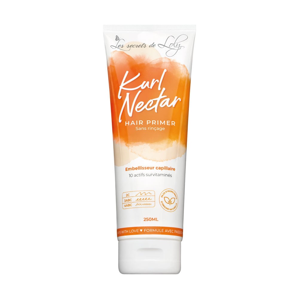 Les Secrets de Loly Kurl Nectar Haarprimer 250ml