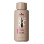 Schwarzkopf Professional Blond Me Glow Toner Coloration semi-permanente - 10-51 Frosty Gold 60ml