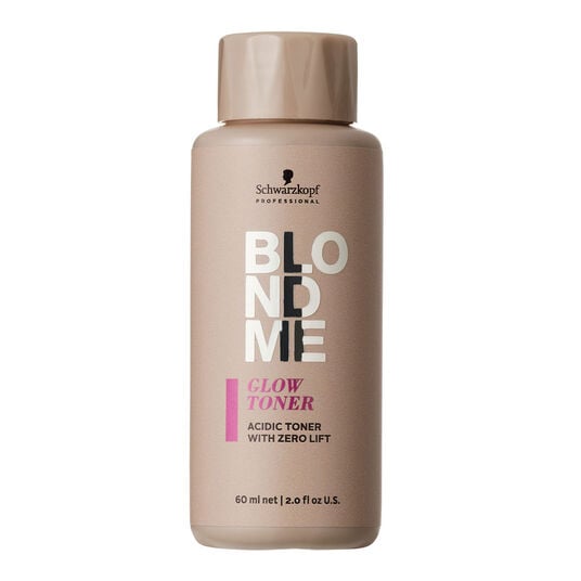 Schwarzkopf Professional Blond Me Glow Toner Coloration semi-permanente - 10-51 Frosty Gold 60ml