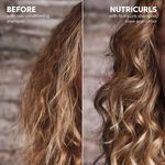 Wella Professionals NutriCurls Waves Shampoing 250ml