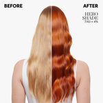 Wella Professionals Color Touch Demi-permanente haarkleuring 7/47 Vibrant Reds 60ml