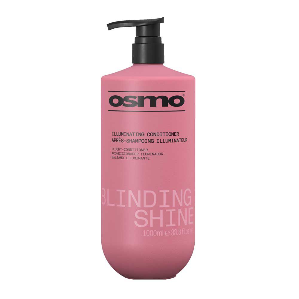Osmo Blinding Shine Après-Shampoing Illuminateur 1L