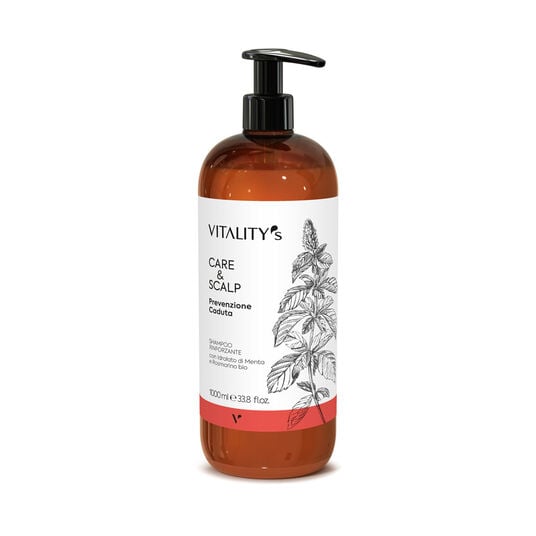 Vitality's Care & Scalp Versterkende Shampoo 1L