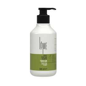 L&ocirc;m&eacute; Paris Shampooing Purifiant Cr&acirc;ne 300ml