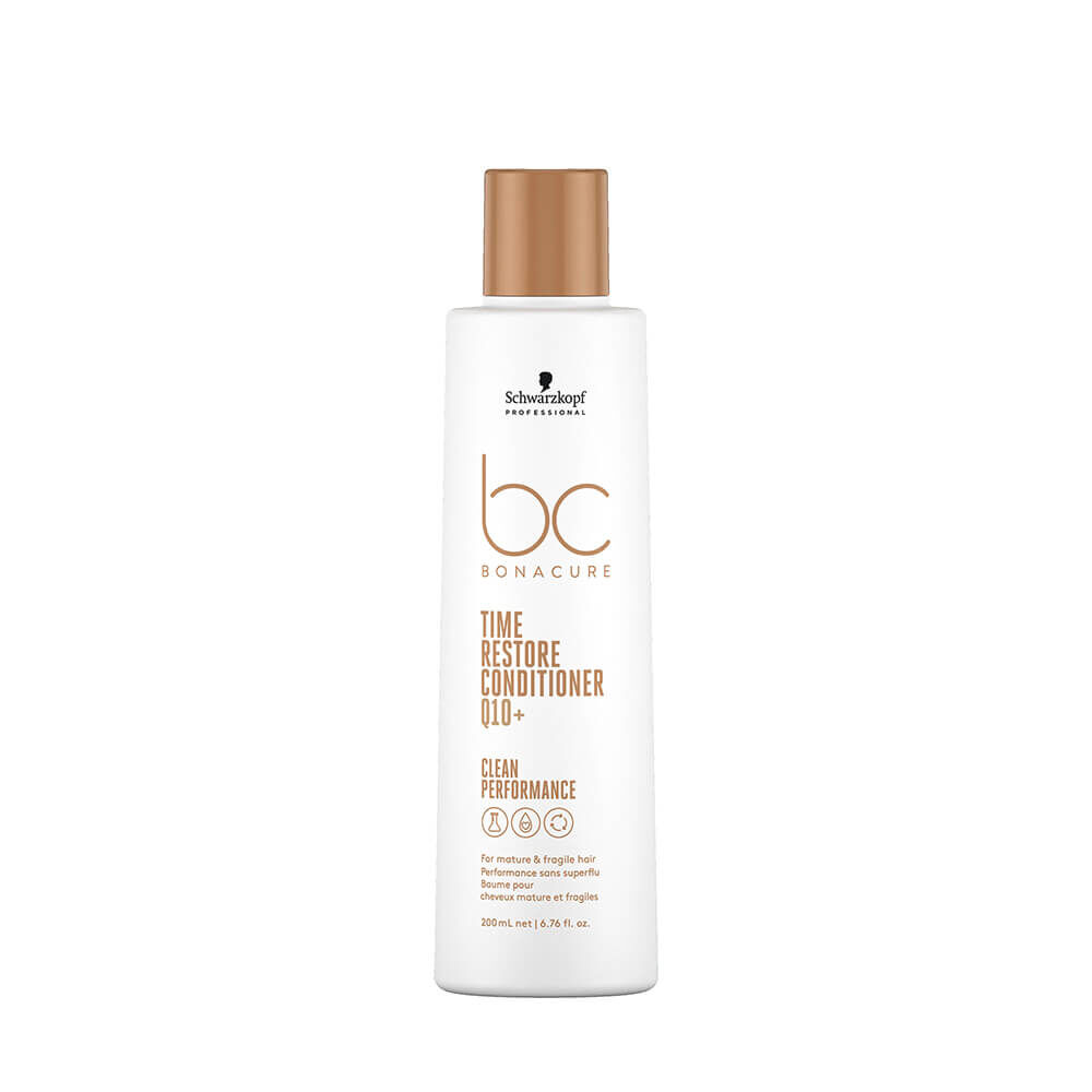 Schwarzkopf Professional Bonacure Time Restore Après-shampooing Schwarzkopf Professional Bonacure Time Restore Après-shampooing