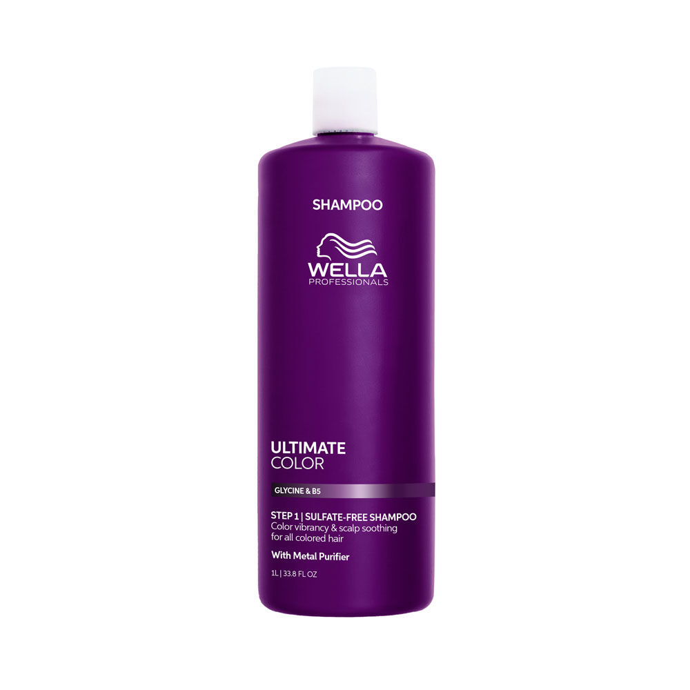Wella Professionals Ultimate Color Shampoing 1000ml 