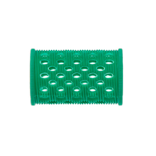 Sibel Roller Plastic Kort 25mm Groen 10st/4600232