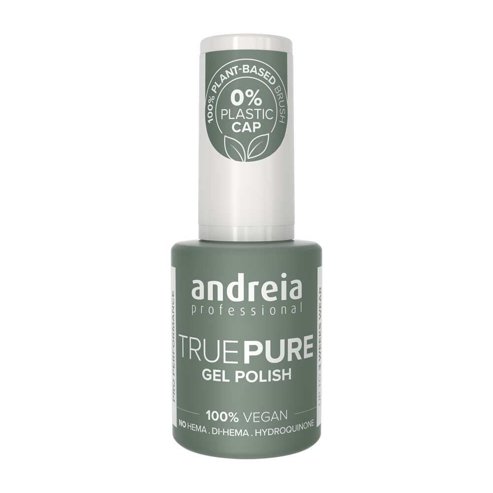 Andreia Professional True Pure Hema-vrije gellak - T01 Wit 10.5ml