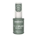 Andreia Professional True Pure Hema-vrije gellak - T01 Wit 10.5ml
