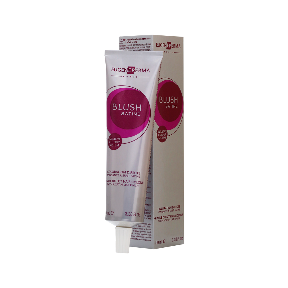 Eugene Perma Blush Satine Semi-permanente Kleur zonder Ammoniak 100ml Eugene Perma Blush Satine Semi-permanente Kleur zonder Ammoniak 100ml