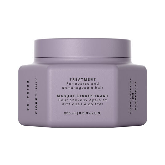 Schwarzkopf Professional Fibre Clinix De-Frizz Masque capillaire 250ml