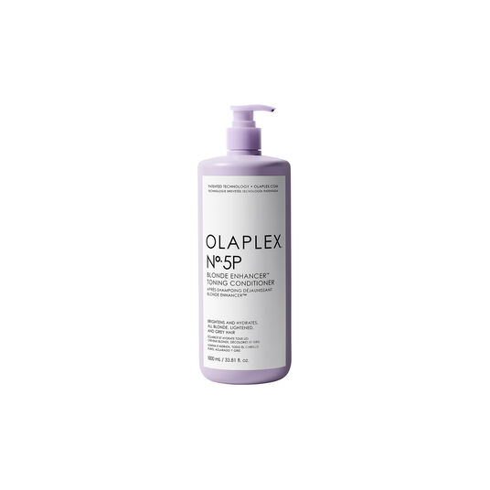 Olaplex N&deg;.5P Blonde Enhancer&trade; Toner Conditioner 1L