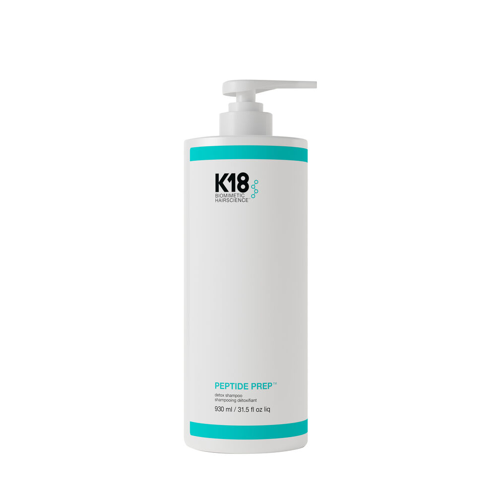 K18 Peptide Prep Detox Shampoing 930ml