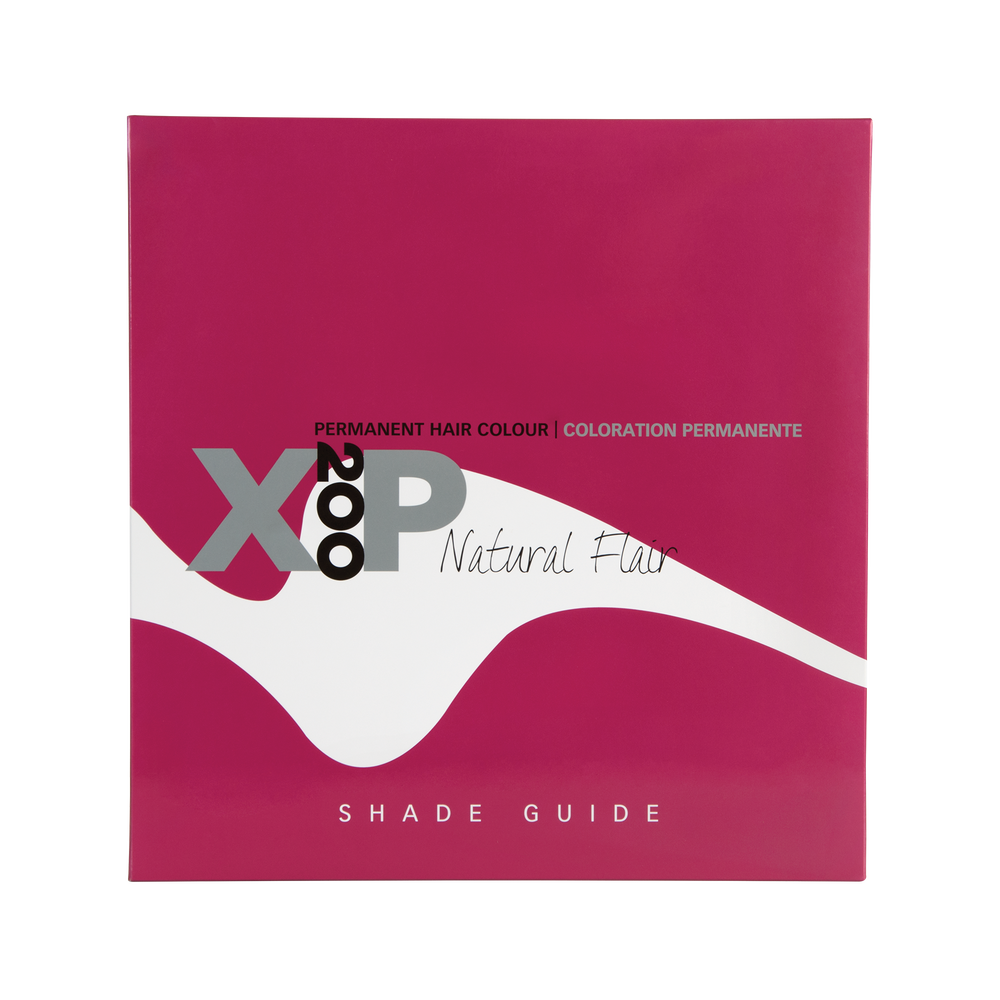 XP200 Natural Flair Color Chart March 2018 XP200 Natural Flair Color Chart March 2018