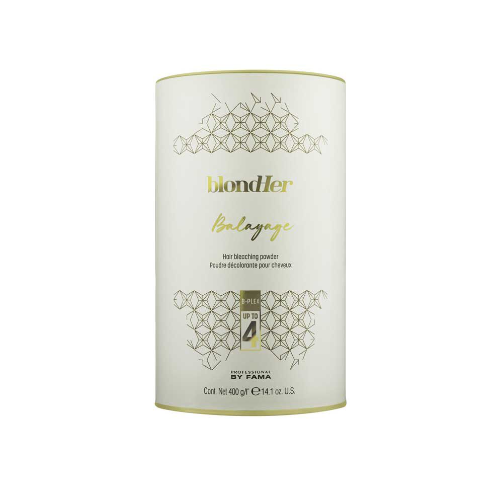 Professional By Fama Blondher Poudre Décolorante Balayage 400g