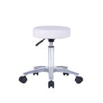 S-PRO Tabouret Ria Blanc