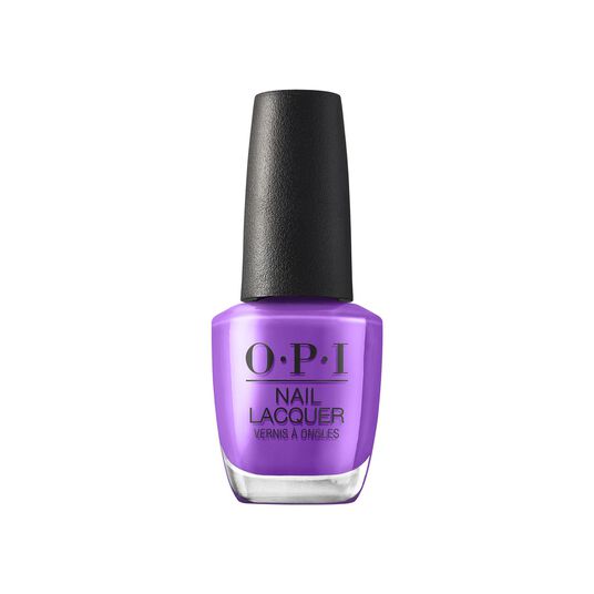 OPI Nail Lacquer - Trip to the Brite Side -  Glowin' on Vacay 15ml