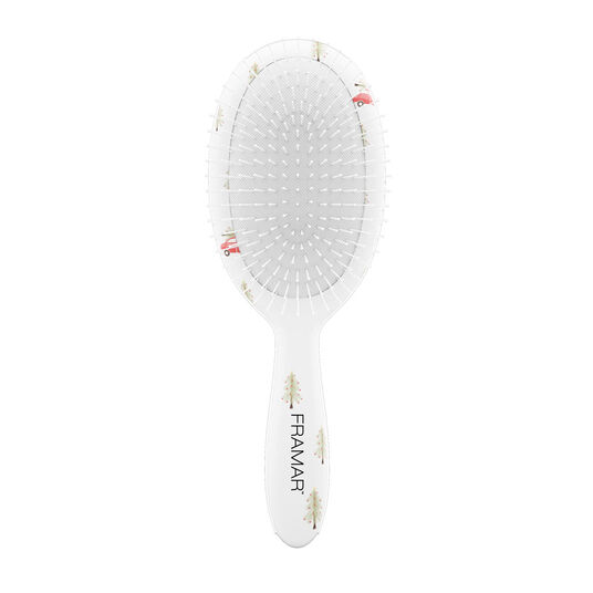 Framar Holly Days Brosse d&eacute;m&ecirc;lante Evergreen