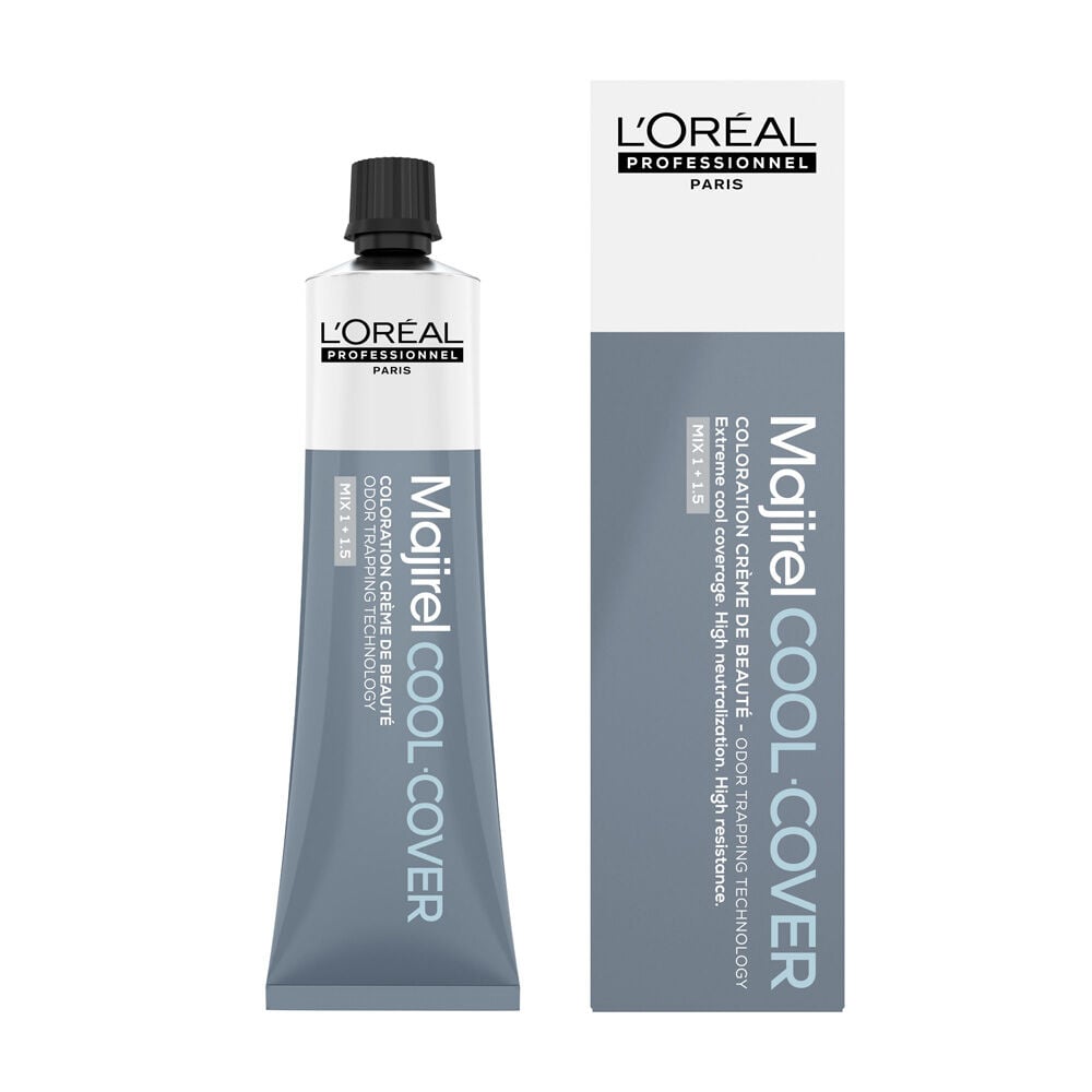 L'Oréal Professionnel Majirel Cool Cover Permanent Haarkleuring 5 60ml