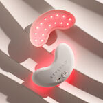 Stylpro Duo de patchs LED rouges