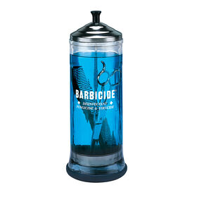 Barbicide Disinfectant Jar Tall 1.09l