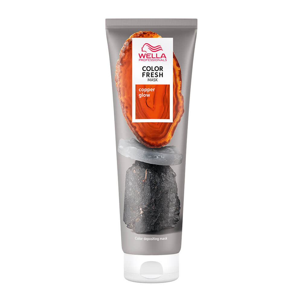 Wella Professionals Color Fresh Mask Koper 150ml Wella Professionals Color Fresh Mask Koper 150ml