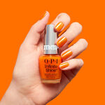 OPI M&M's Infinite Shine Jingle Bell Crunch 15ml