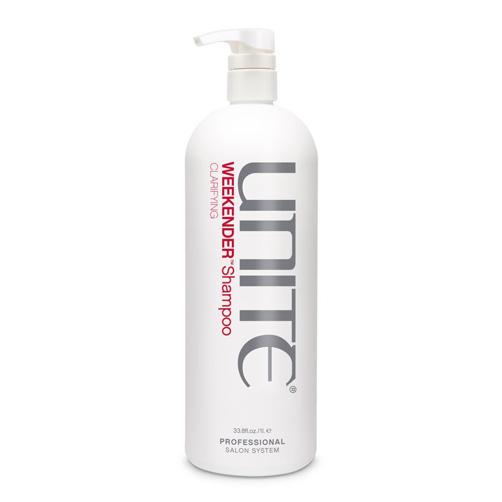 Unite Hair WEEKENDER Shampooing Nettoyant en Profondeur 1L
