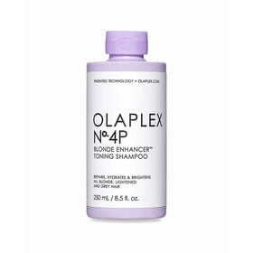 Olaplex No. 4P Blonde Enhancer™ Toning Shampoo, 250ml