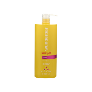 Wunderbar Shampooing Color Protect Silver 1l