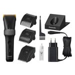 Panasonic Tondeuse Professionnelle &agrave; cheveux ER-GP50 Noire