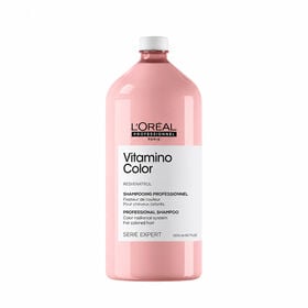 L'Or&eacute;al Professionnel S&eacute;rie Expert Vitamino Color Shampoo met Resveratrol 1500ml