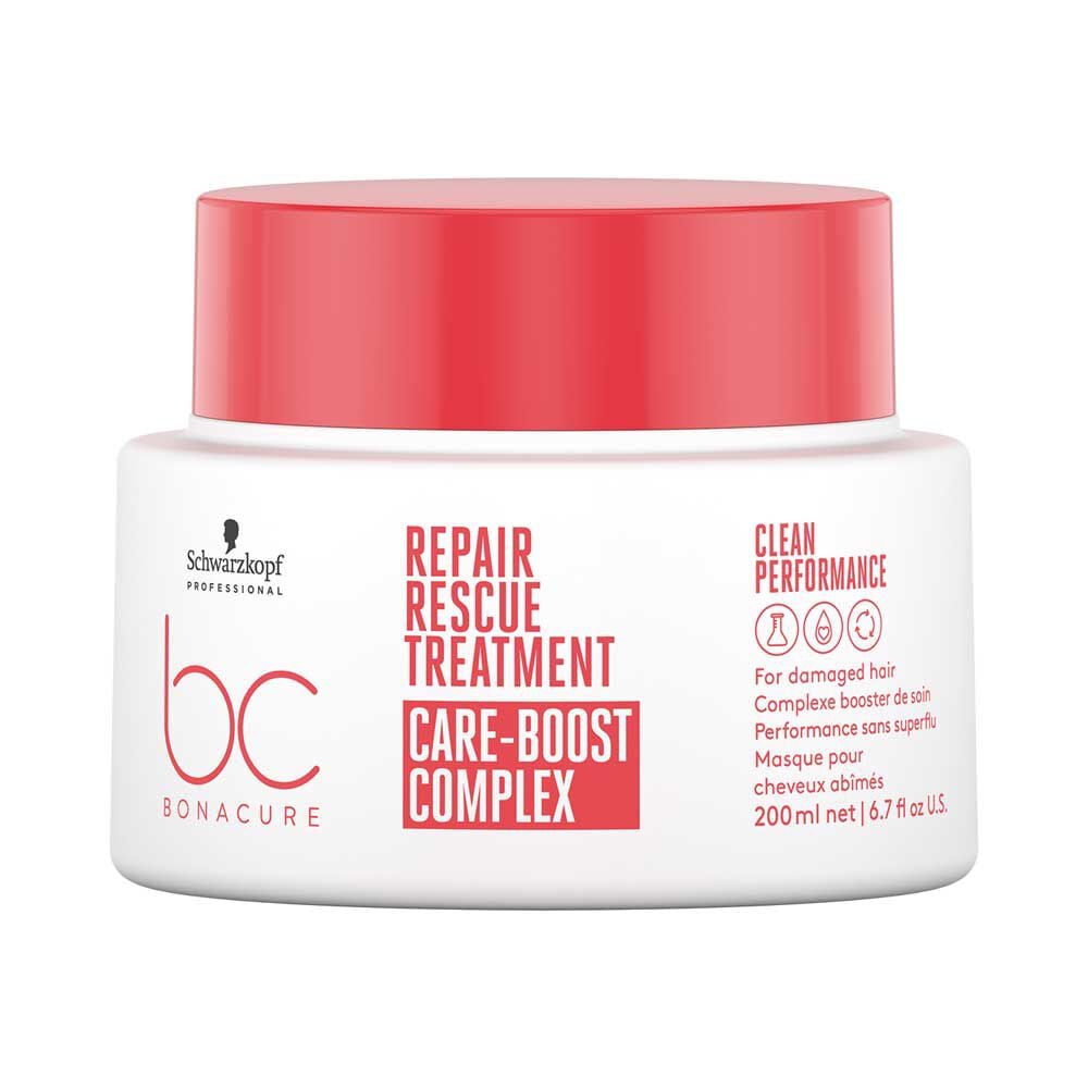 Schwarzkopf Professional Bonacure Repair Rescue Masque 200ml