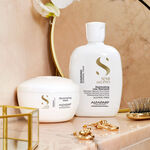 Alfaparf Milano Semi Di Lino Diamond Milde Glansshampoo 250ml