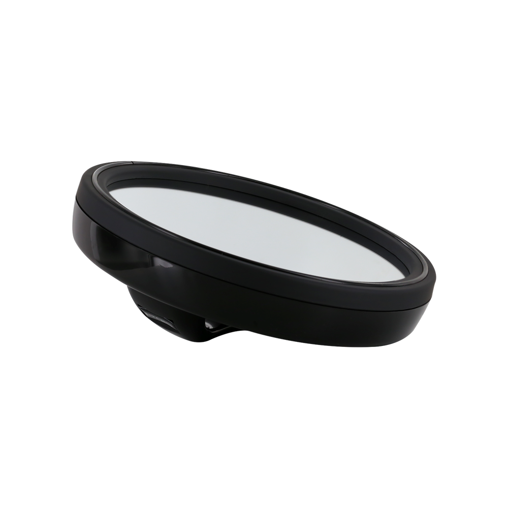 Sibel Miroir à Main Magic 22cm Noir Sibel Miroir à Main Magic 22cm Noir