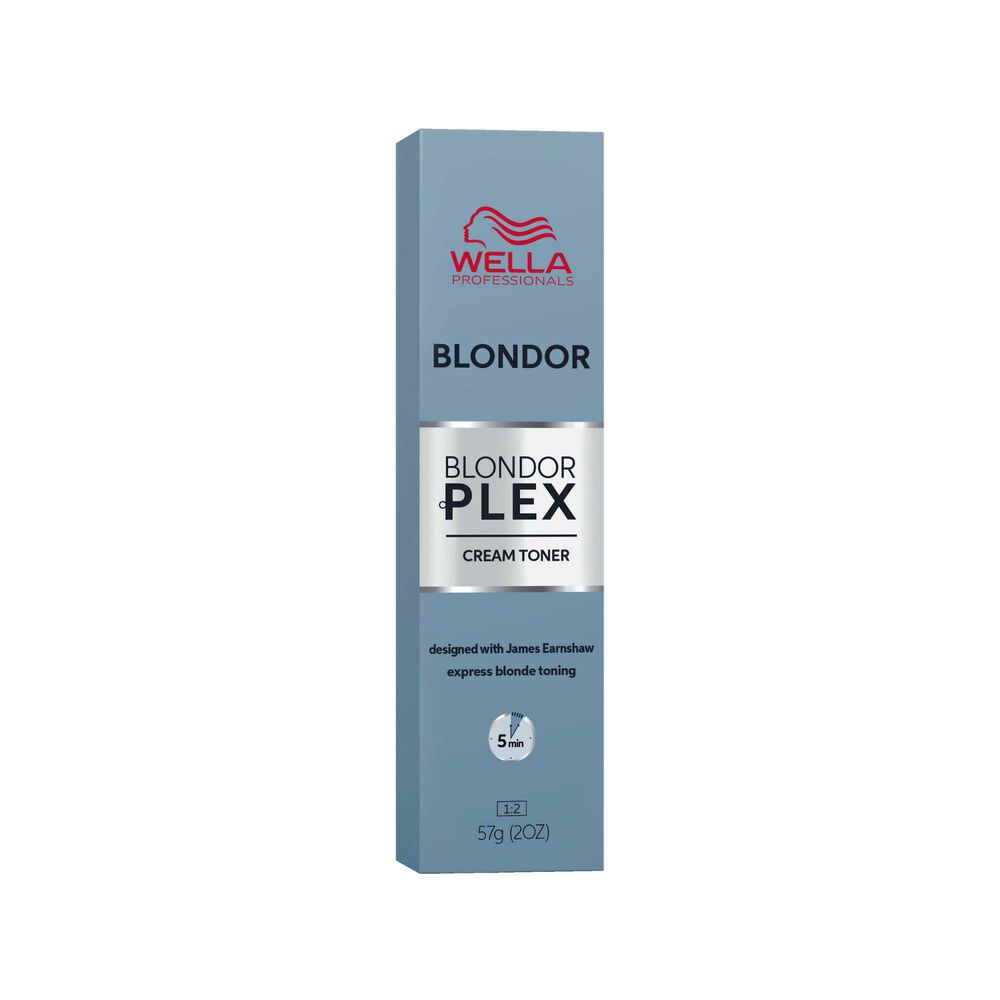 Wella Professionals BlondorPlex cr&egrave;me tonifiante /05 60 ml