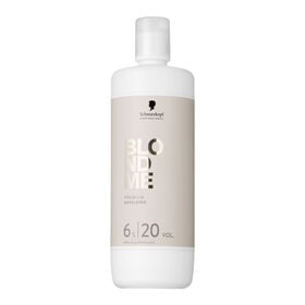 Schwarzkopf Professional Blond Me Oxydant Premium 6% / 20 Vol 1L