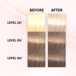 Wella Professionals Shinefinity Zero Lift Glaze Demi-permanente haarkleuring 09/81 Cool Platinum Opal 60ml