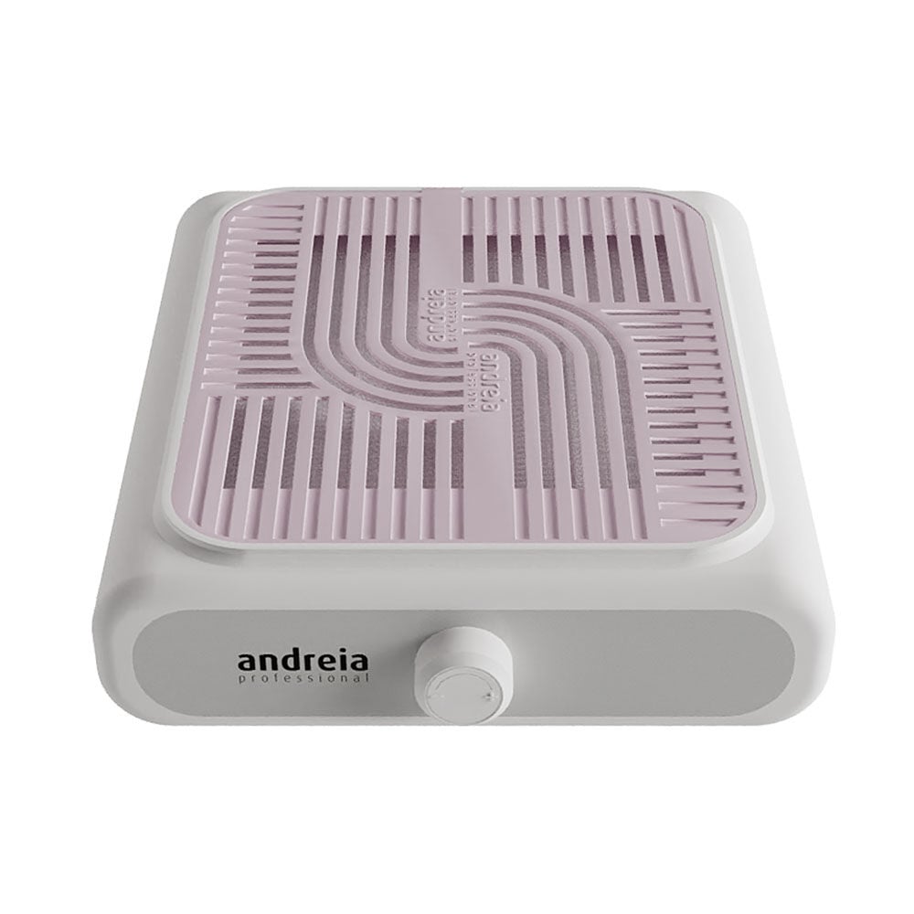 Andreia Professional Pro Duster Revolution - Aspirateur de poussi&egrave;re d&rsquo;ongles sans brosses