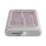 Andreia Professional Pro Duster Revolution - Aspirateur de poussi&egrave;re d&rsquo;ongles sans brosses